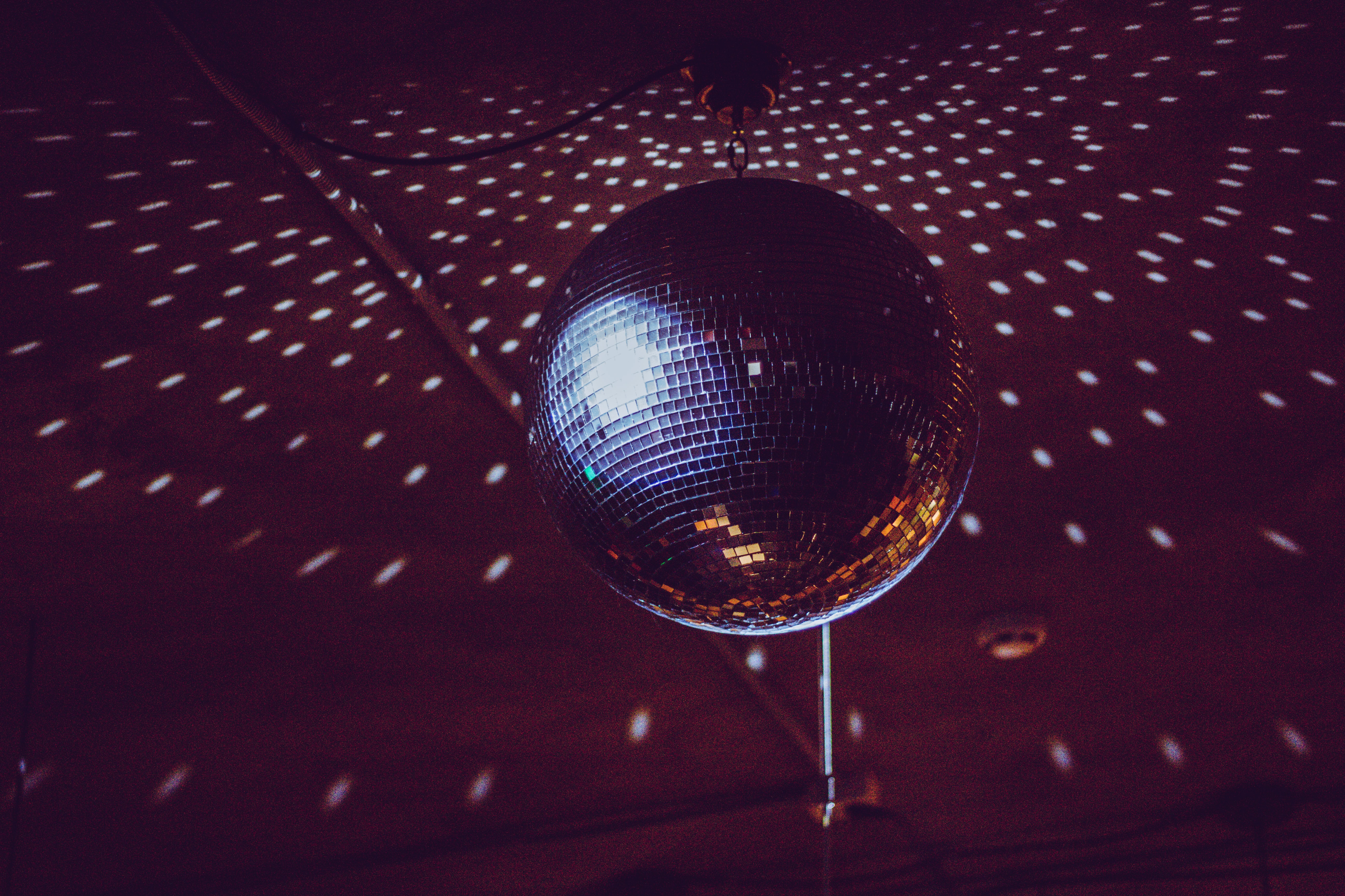 C'est une boule disco